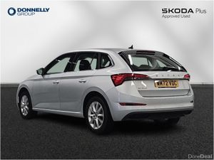 Skoda SCALA Hatchback SE Technology - Image 4