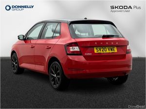 Skoda FABIA Hatchback Special Editions Colour Edit - Image 3