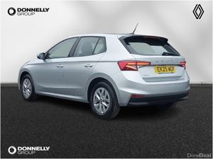 Skoda FABIA Hatchback SE Edition - Image 2