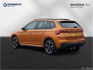 Skoda KAMIQ Hatchback Monte Carlo Edition - Image 3