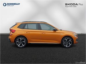 Skoda KAMIQ Hatchback Monte Carlo Edition - Image 4
