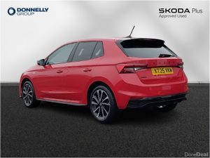 Skoda FABIA Hatchback Monte Carlo Edition - Image 3