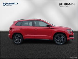 Skoda KAROQ Estate Sportline Edition - Image 4