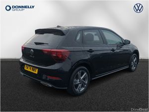 Volkswagen Polo Hatchback R-Line - Image 3