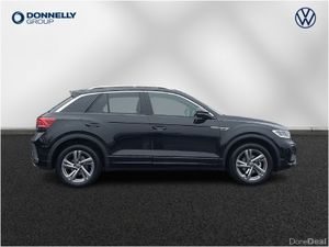 Volkswagen T-roc Hatchback R-Line - Image 4