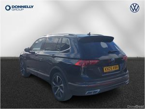 Volkswagen Tiguan Allspace Estate R-Line - Image 3