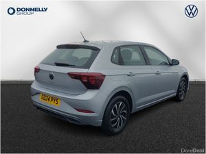 Volkswagen Polo Hatchback Life - Image 3