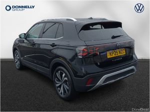 Volkswagen T-cross Estate Style - Image 3