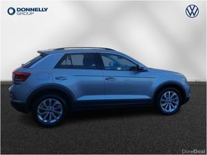Volkswagen T-roc Hatchback Match - Image 4