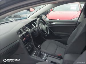 Volkswagen Golf Diesel Hatchback Match Edition - Image 2