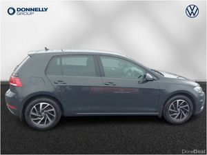 Volkswagen Golf Diesel Hatchback Match Edition - Image 4
