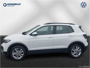 Volkswagen T-cross Estate SE - Image 4