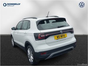 Volkswagen T-cross Estate SE - Image 3