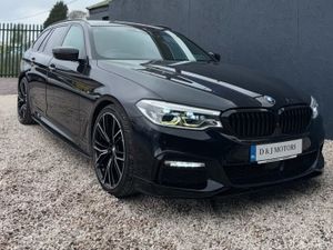 BMW 5 Series 2.0 Diesel G31 Estate M Sport 2018 - Image 2