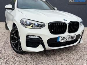 BMW X3 20D X Drive M Sport Automatic 2020 - Image 2