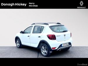 Dacia Sandero Stepway dCi 95 STEPWAY Alternative - Image 3