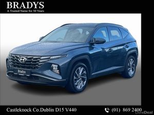 Hyundai Tucson Executive Spec--Leather Interior-- - Image 3