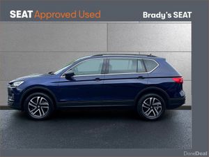 SEAT Tarraco 2.0TDi 150HP DSG 7 SEAT SE *24 MONTH - Image 4