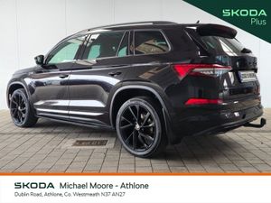 Skoda Kodiaq Sportline Black Pack 2.0 TDI 150BHP D - Image 3