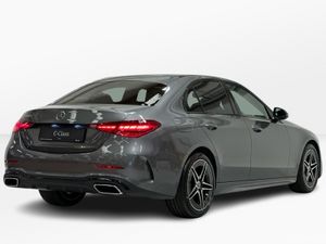 Mercedes-Benz C-Class C200 D AMG Line Edition + - Image 4