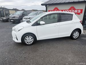 2017 Toyota Yaris 1.0 Petrol Automatic - Image 3