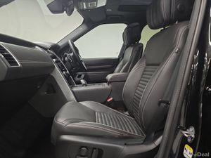 Land Rover Discovery Diesel Sw Metropolitan Editio - Image 4