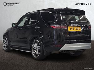 Land Rover Discovery Diesel Sw Metropolitan Editio - Image 3