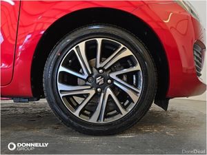 Suzuki Swift Hatchback SZ-L - Image 4