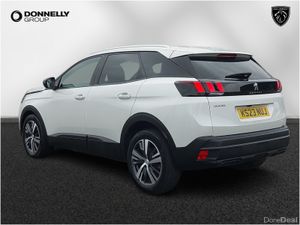 Peugeot 3008 Diesel Estate Active Premium+ - Image 3