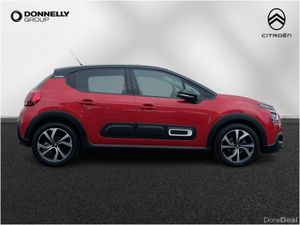 Citroen C3 Hatchback Shine Plus - Image 3