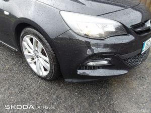 Opel Astra SRI LE 1.6 CDTI 6SPEED 110BHP*NCT 12/26 - Image 2