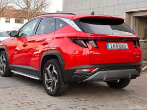 Hyundai Tucson 2WD Executive Plus HEV STG Auto - Image 3