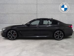 BMW 5-Series 520d M Sport Saloon - Image 4