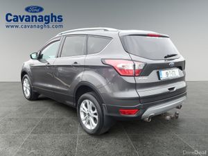 2019 FORD KUGA 1.5TDCi TITANIUM 120PS - Image 3