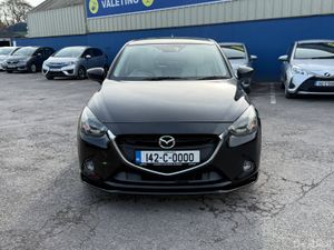 Low Mileage Mazda Demio 1.3 Petrol Automatic - Image 3