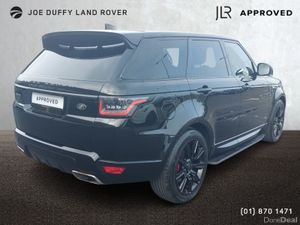 Land Rover Range Rover Sport 2.0 P400e HSE DYNAMIC - Image 2