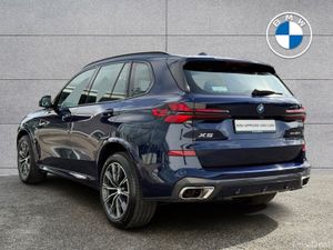 BMW X5 xDrive50e M Sport - Image 3