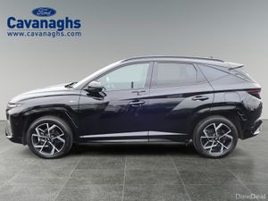 2024 HYUNDAI TUCSON PHEV N-LINE 1.6 PHEV - Image 3