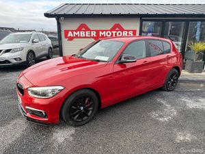 2017 BMW 1-Series AUTO SPORT - Image 3