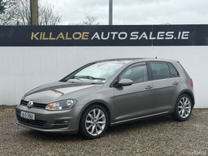 2016 Volkswagen Golf Highline 1.6TDI - Image 3