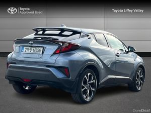 Toyota C-HR 1.8 HYBRID SPORTMONO 4DR SPORT AUTO - Image 2