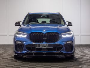 2021 BMW X5 X-Drive 45e M-Sport - Image 2