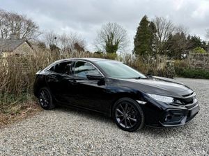 2021 Honda Civic 1.0 VTEC Turbo Premium - Image 3