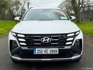 Hyundai Tucson Facelift Executive Diesel - 2025 - Image 2