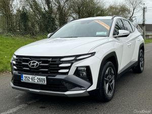 Hyundai Tucson Facelift Executive Diesel - 2025 - Image 3