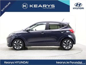 Hyundai i10 Deluxe Plus - Image 4