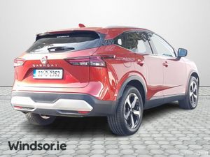 Nissan Qashqai 1.3 PET MILD HYBRID SV PREMIUM - Image 3