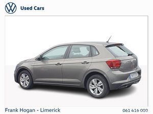 Volkswagen Polo 1.0 TSI 65HP Trendline Call Paul S - Image 3