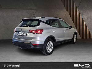 SEAT Arona (DEPOSIT TAKEN) 1.0TSI 95hp SE+ - Image 4