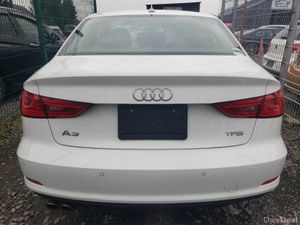 2015 AUDI A3 Sedan - Image 2